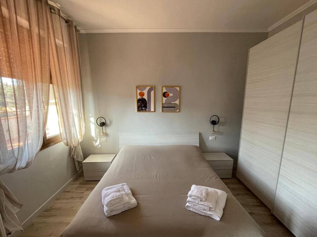 Sesto Piano Apartment Incisa in Val d'Arno Exterior foto