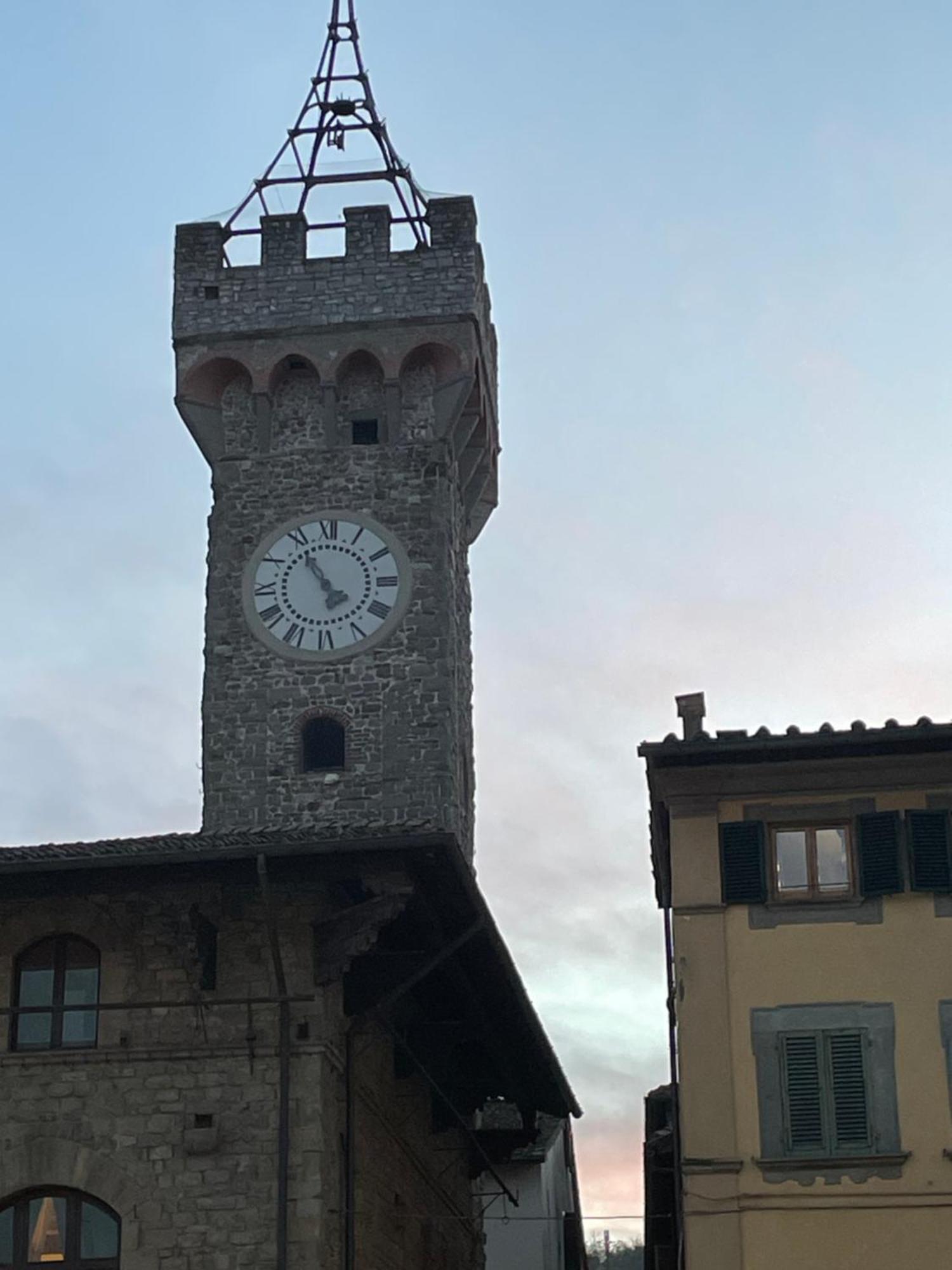 Sesto Piano Apartment Incisa in Val d'Arno Exterior foto
